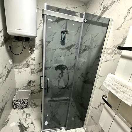 Pejzaz Zlatibora 2 アパート ズラティボール