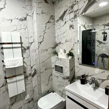 Pejzaz Zlatibora 2 アパート *