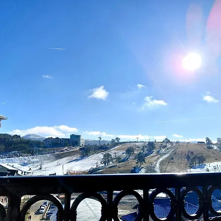 アパート Pejzaz Zlatibora 2