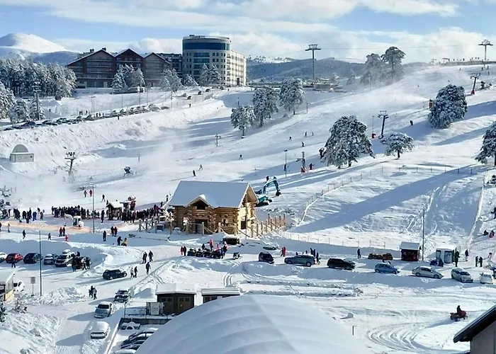 Pejzaz Zlatibora 2 アパート *