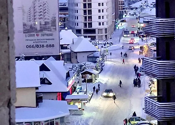 Pejzaz Zlatibora 2 ズラティボール