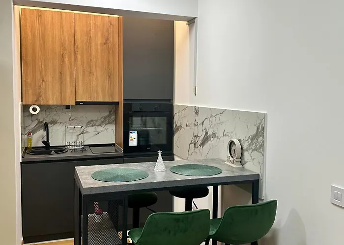 Pejzaz Zlatibora 2 アパート