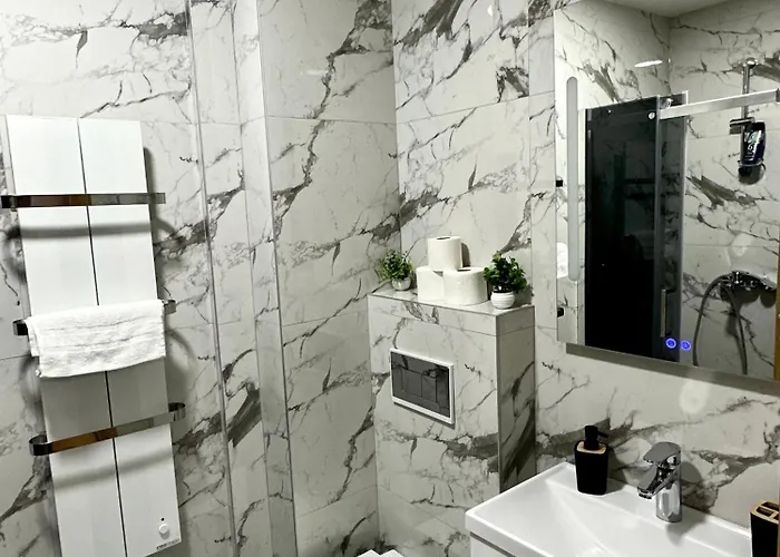 Pejzaz Zlatibora 2 アパート *