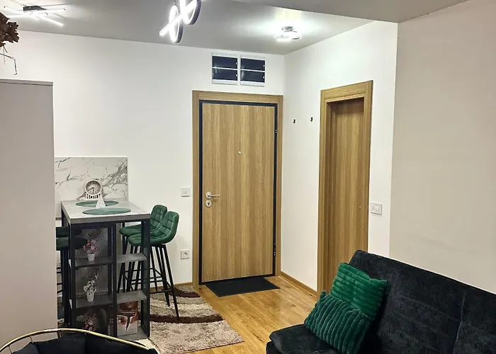 Pejzaz Zlatibora 2 アパート