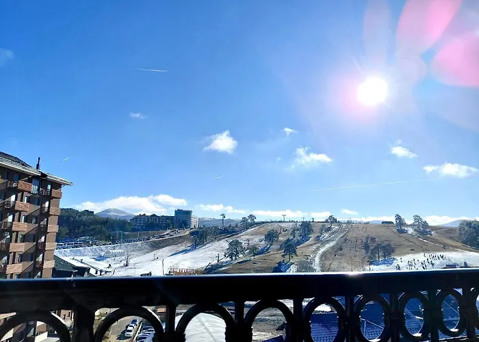 アパート Pejzaz Zlatibora 2