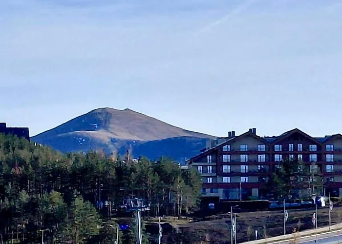 アパート Pejzaz Zlatibora 2 ズラティボール